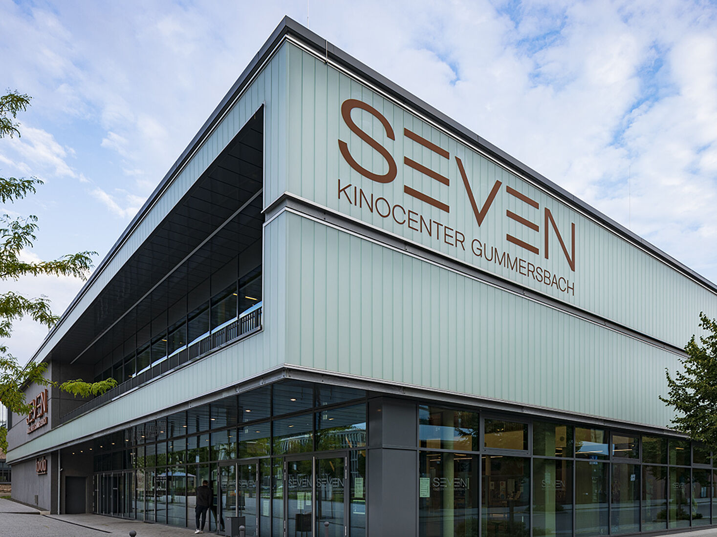 SEVEN Kinocenter