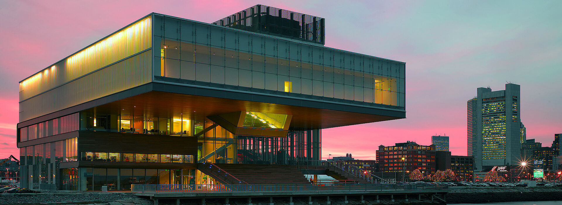 Institute of Contemporary Art, Boston